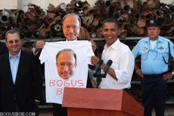  President Obama loved his new t-shirt 